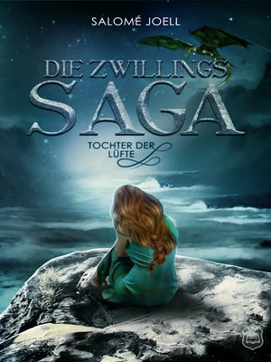 cover image of Zwillingssaga 1